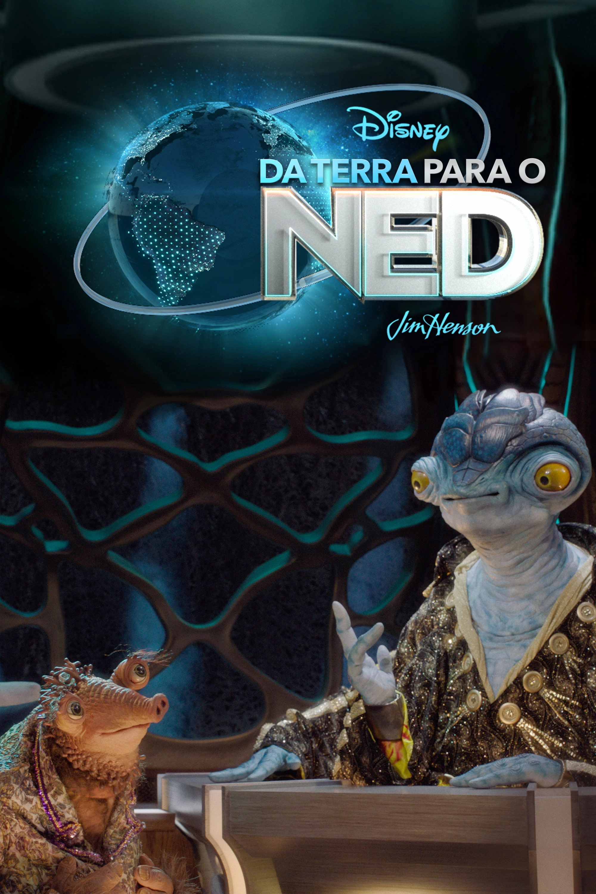 Earth to Ned