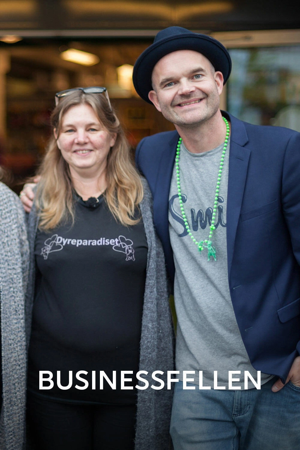 Businessfellen
