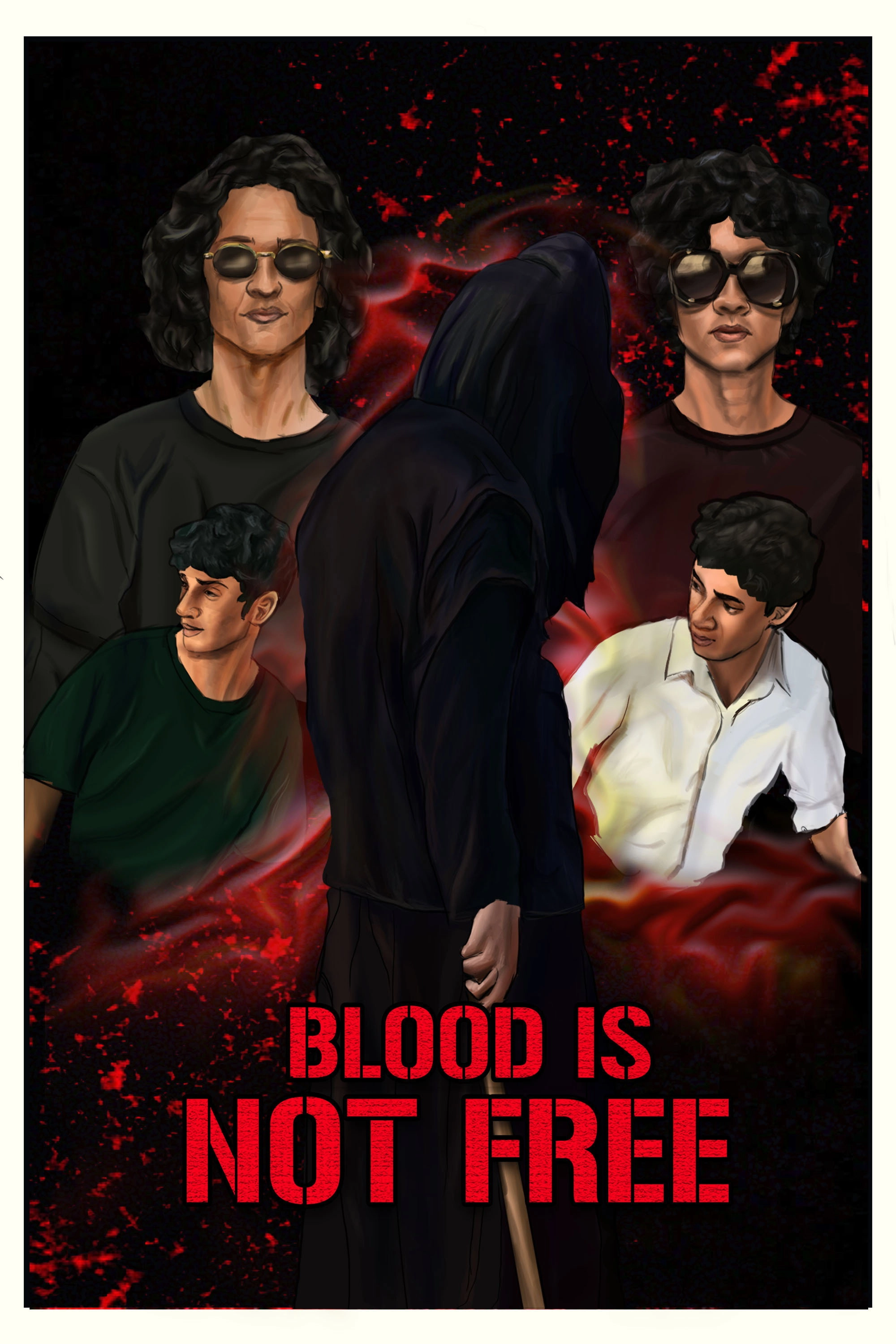 Blood is not Free