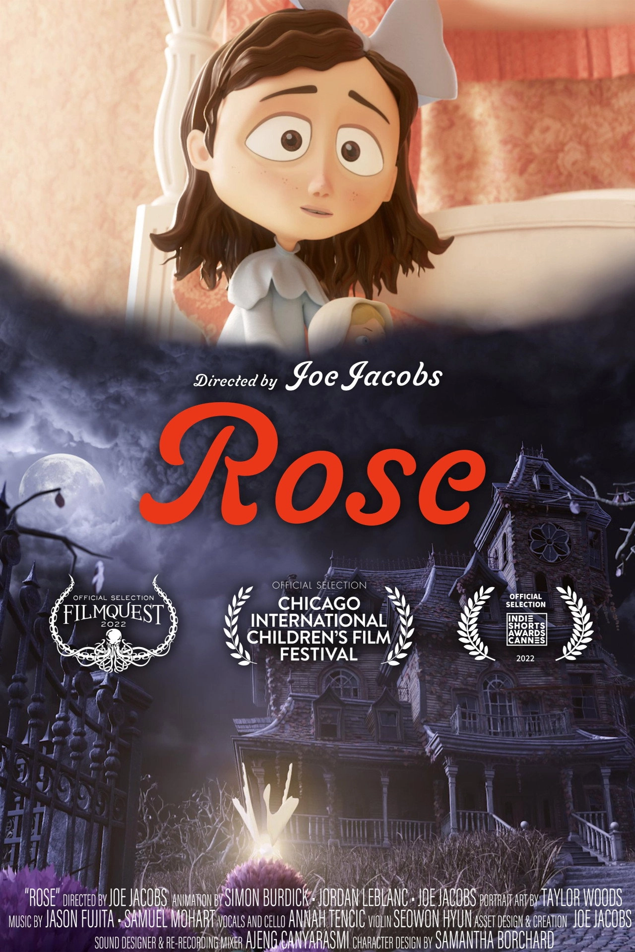 Rose