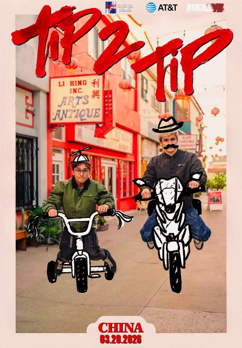 Tip 2 Tip