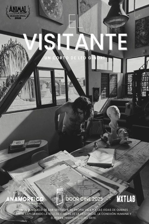 El visitante