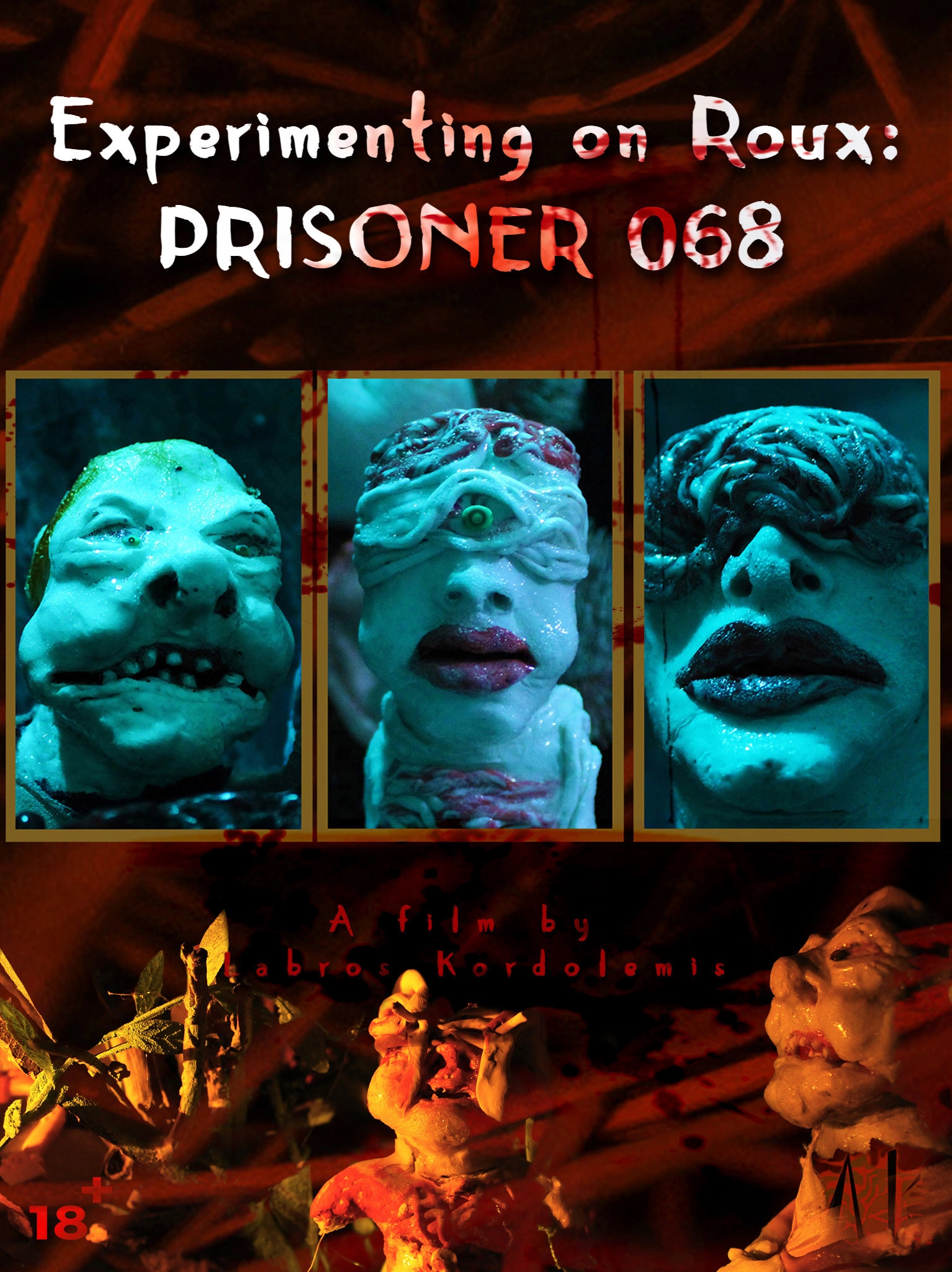 Experimenting on Roux: Prisoner 068