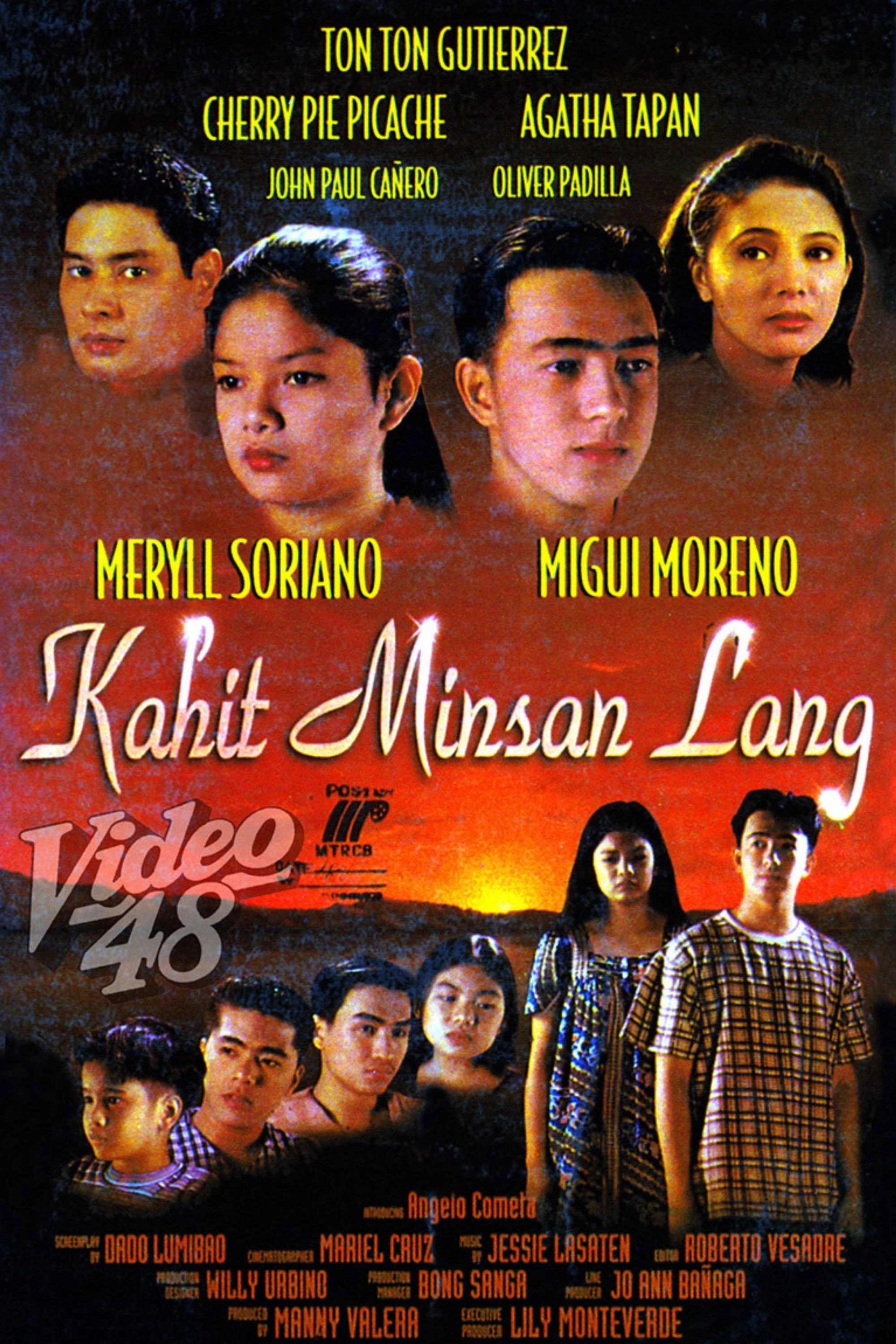 Kahit Minsan Lang