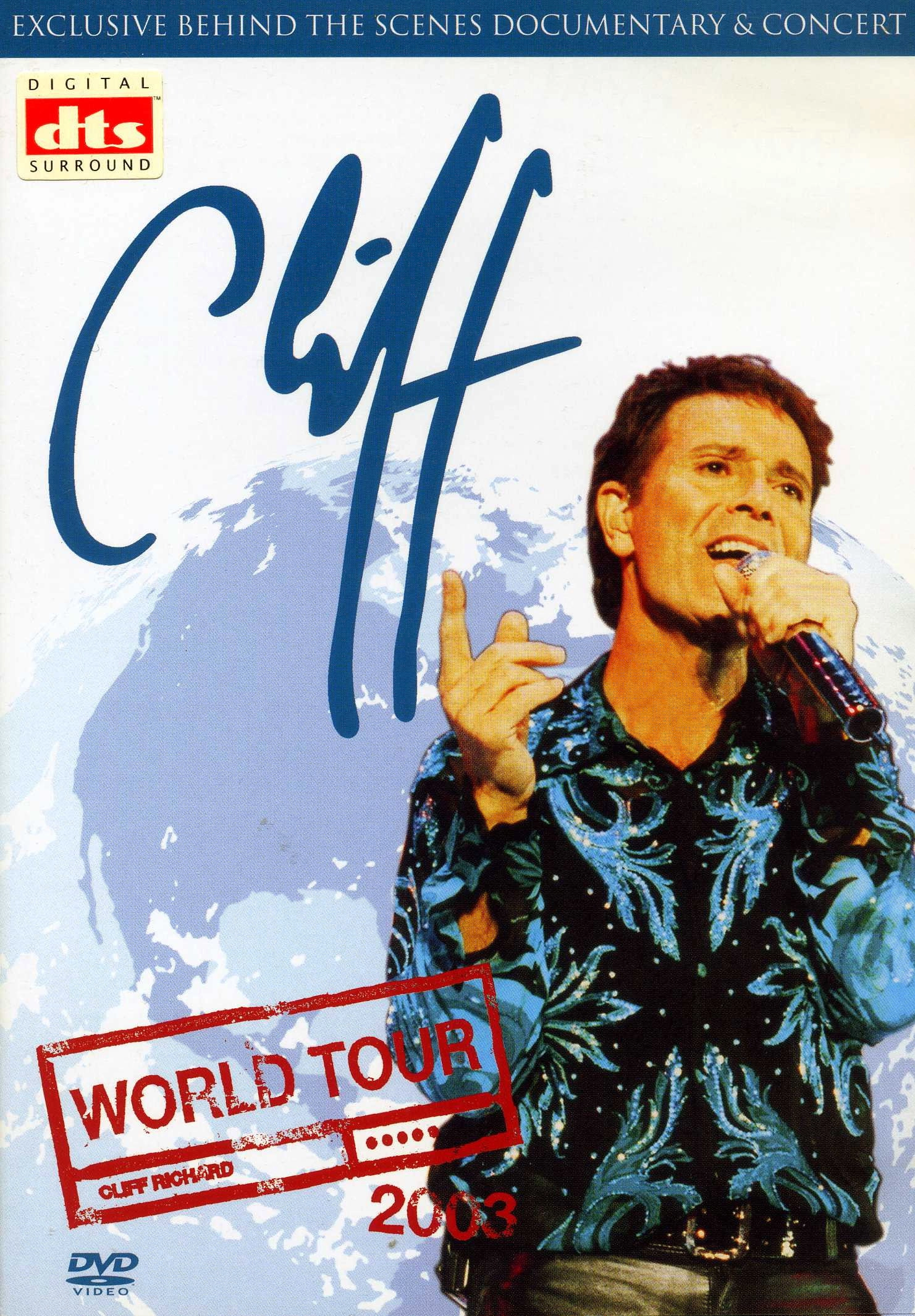 Cliff Richard: World Tour