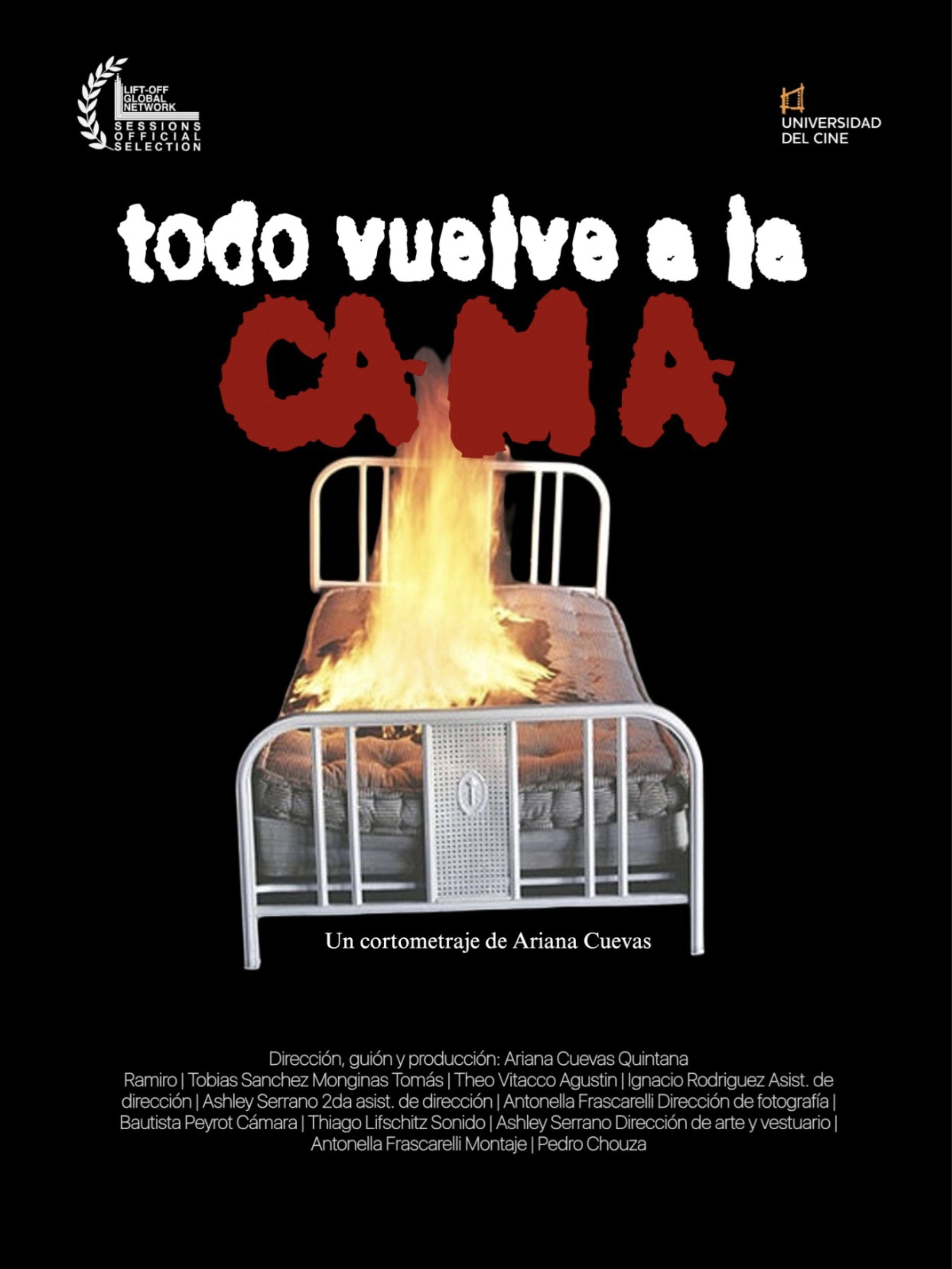 Todo vuelve a la cama