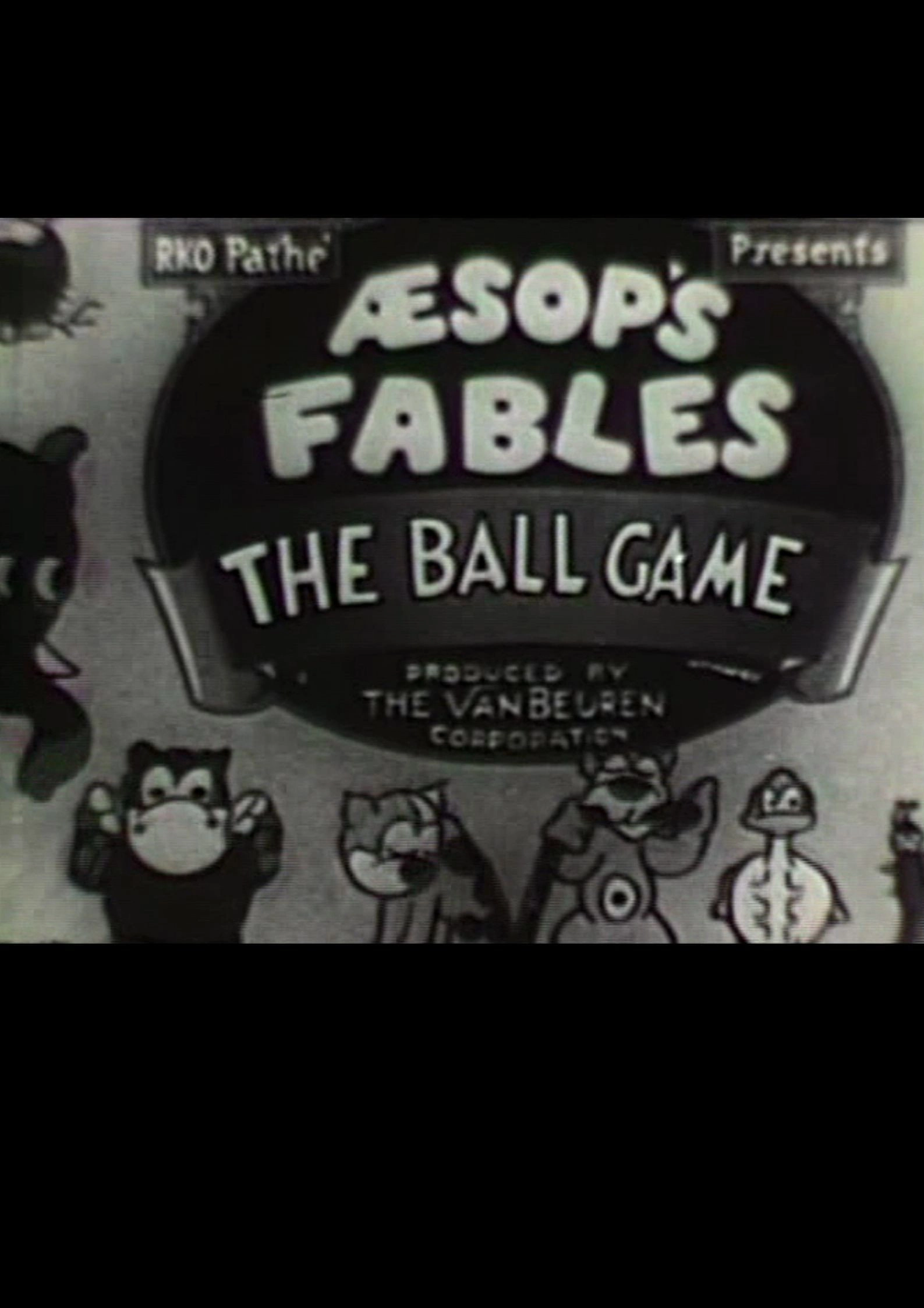 The Ball Game