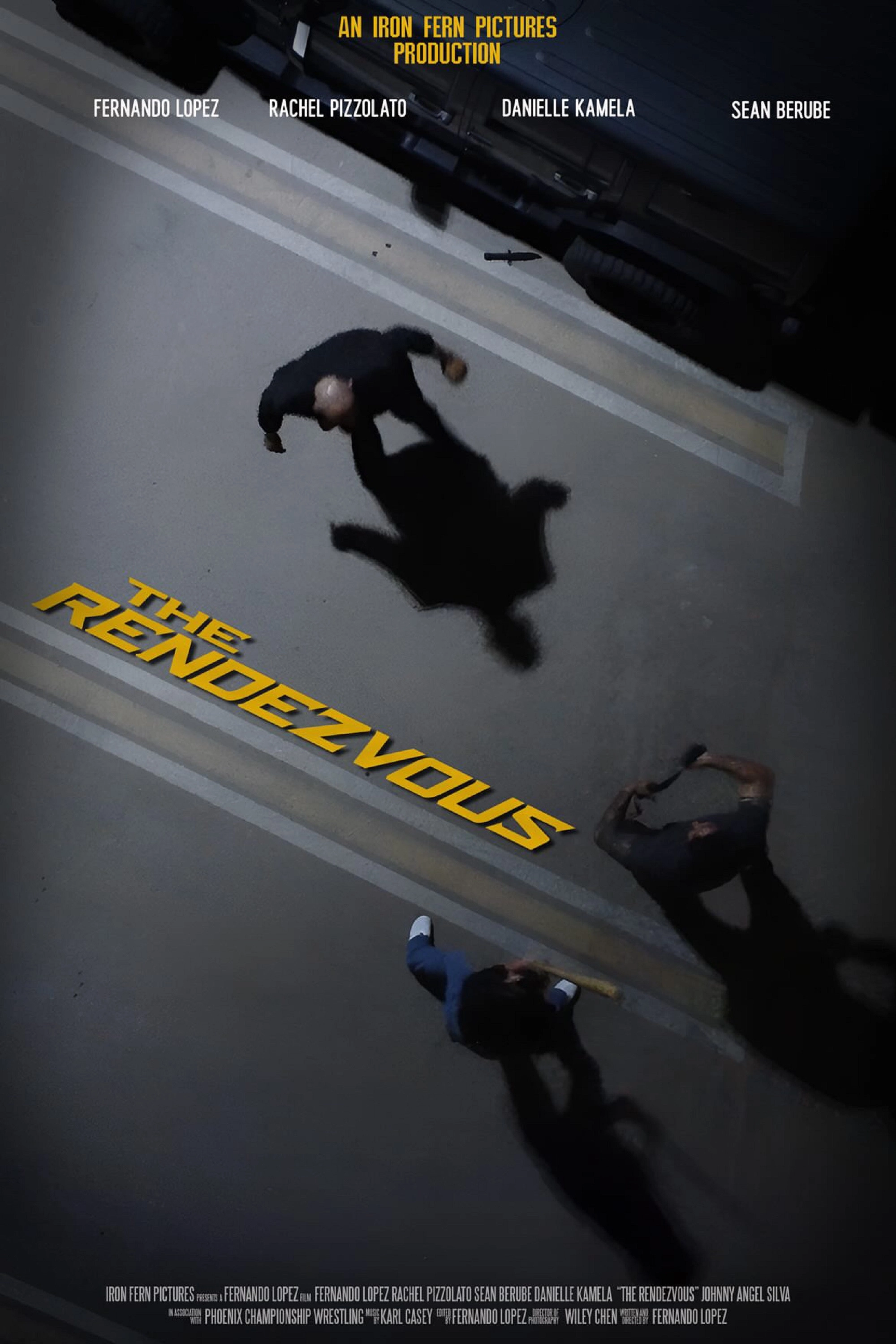 The Rendezvous