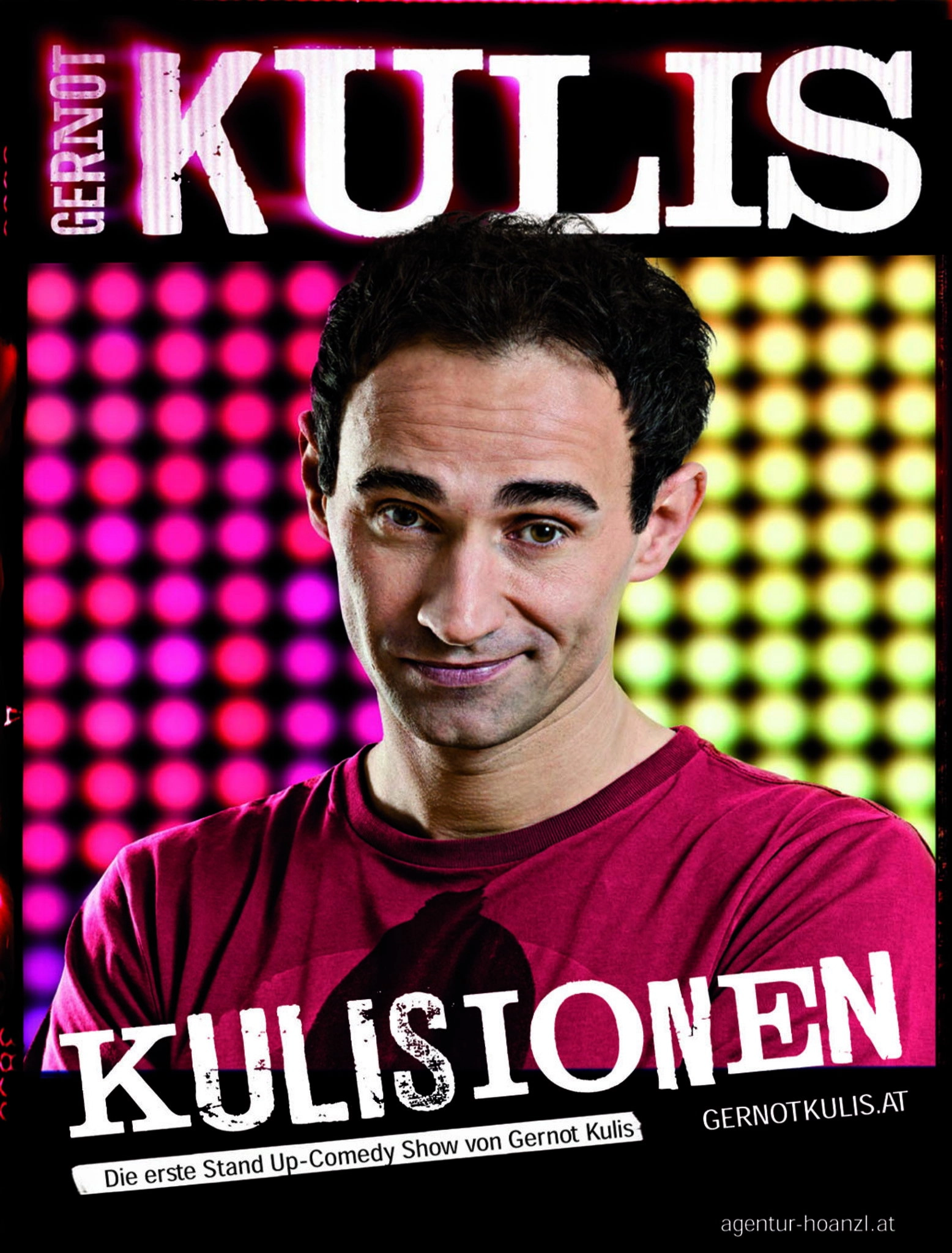 Gernot Kulis - Kulisionen