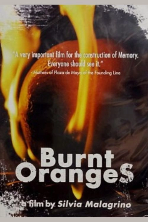 Burnt oranges