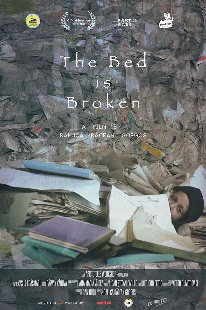 The Bed is Broken