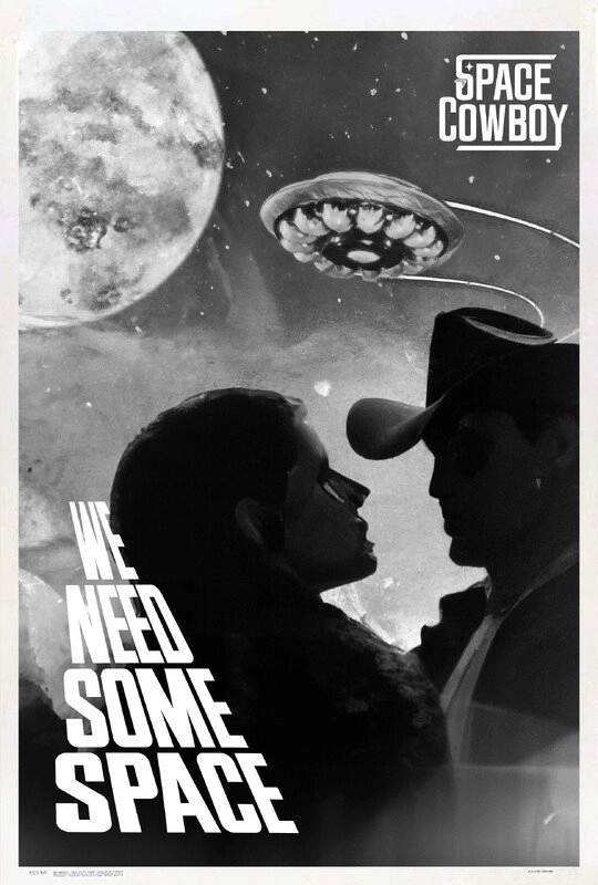 We Need Some Space