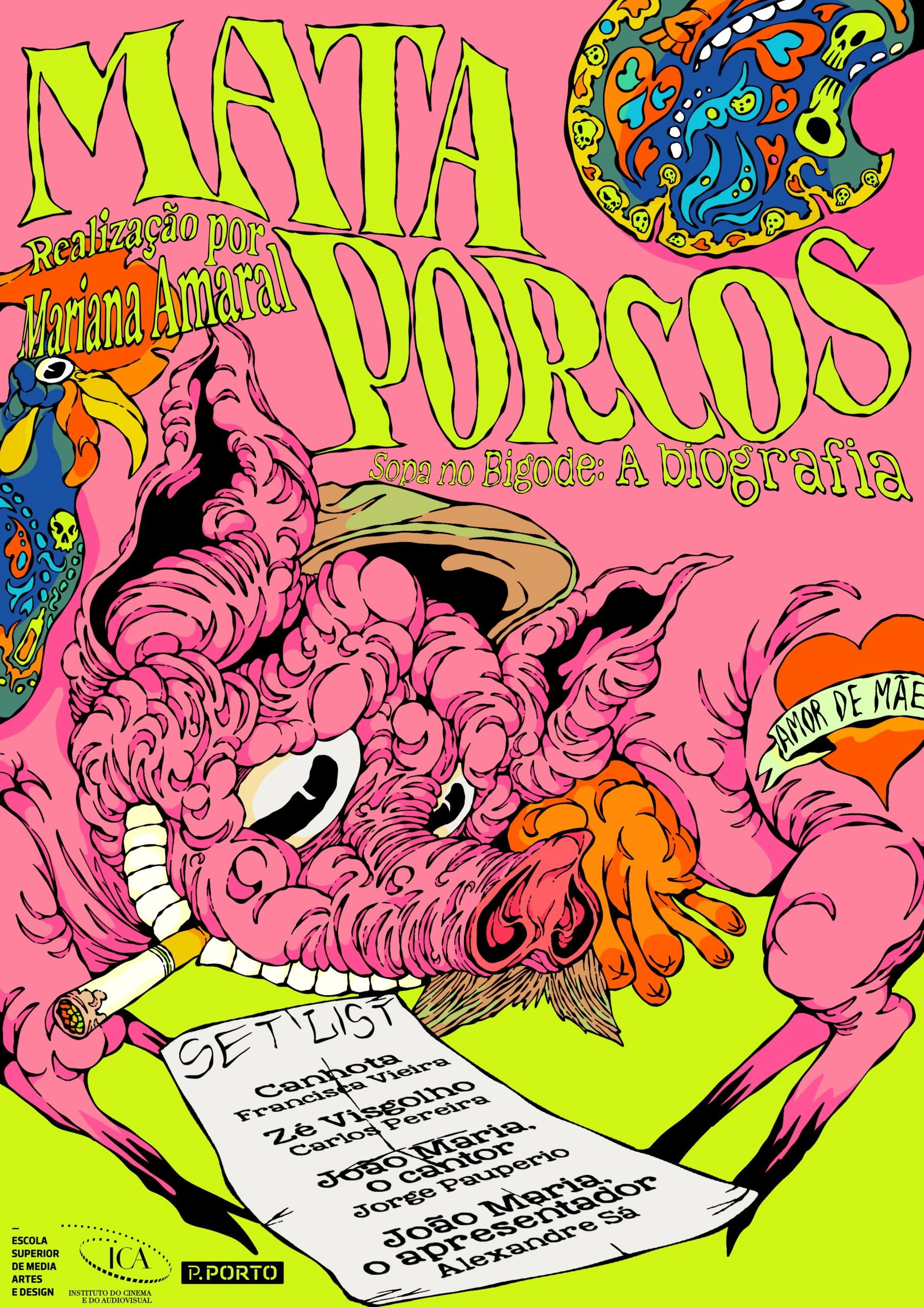 Mataporcos