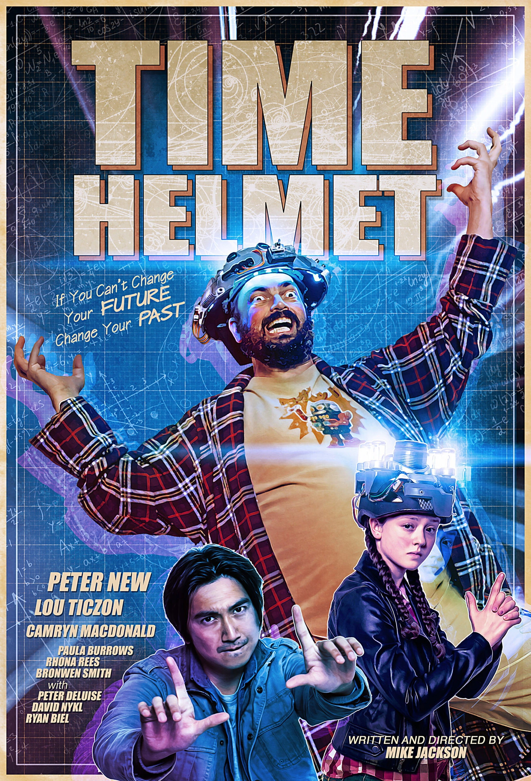 Time Helmet