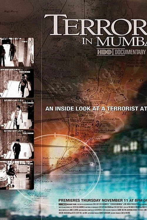 Terror in Mumbai