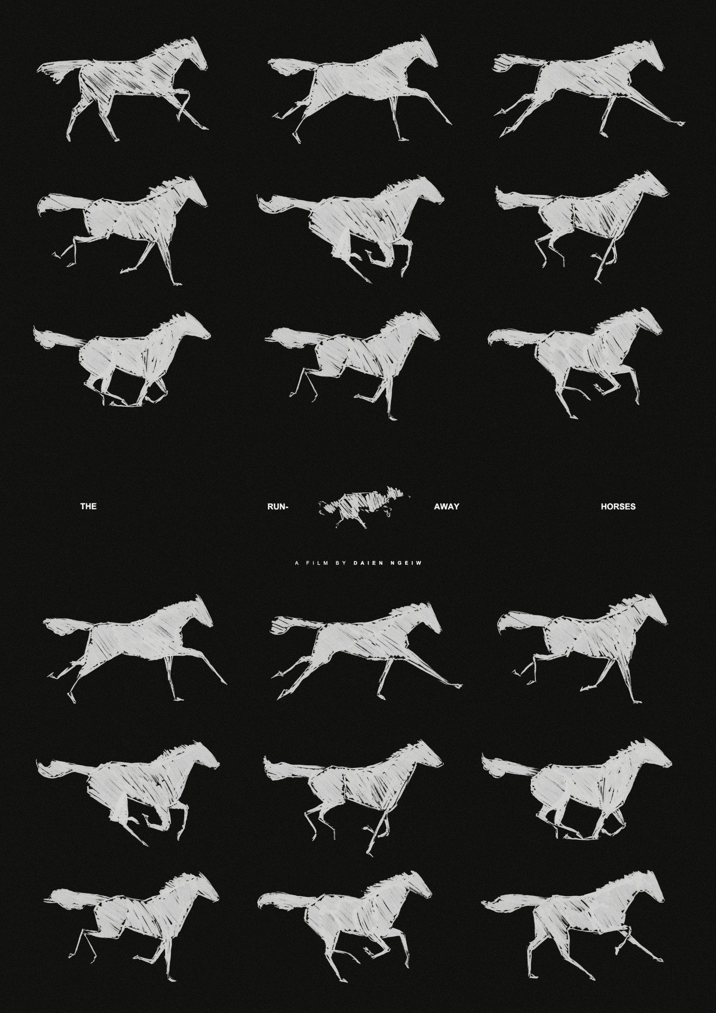 The Runaway Horses