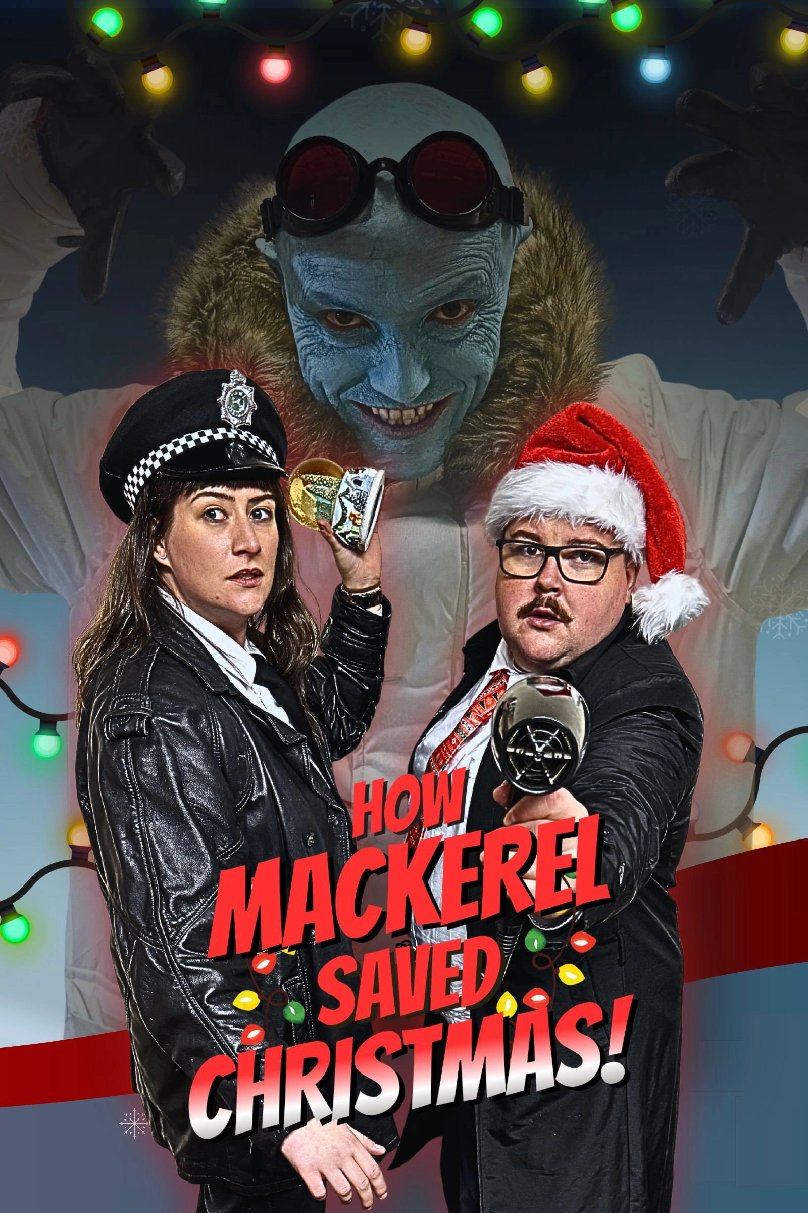 How Mackerel Saved Christmas!