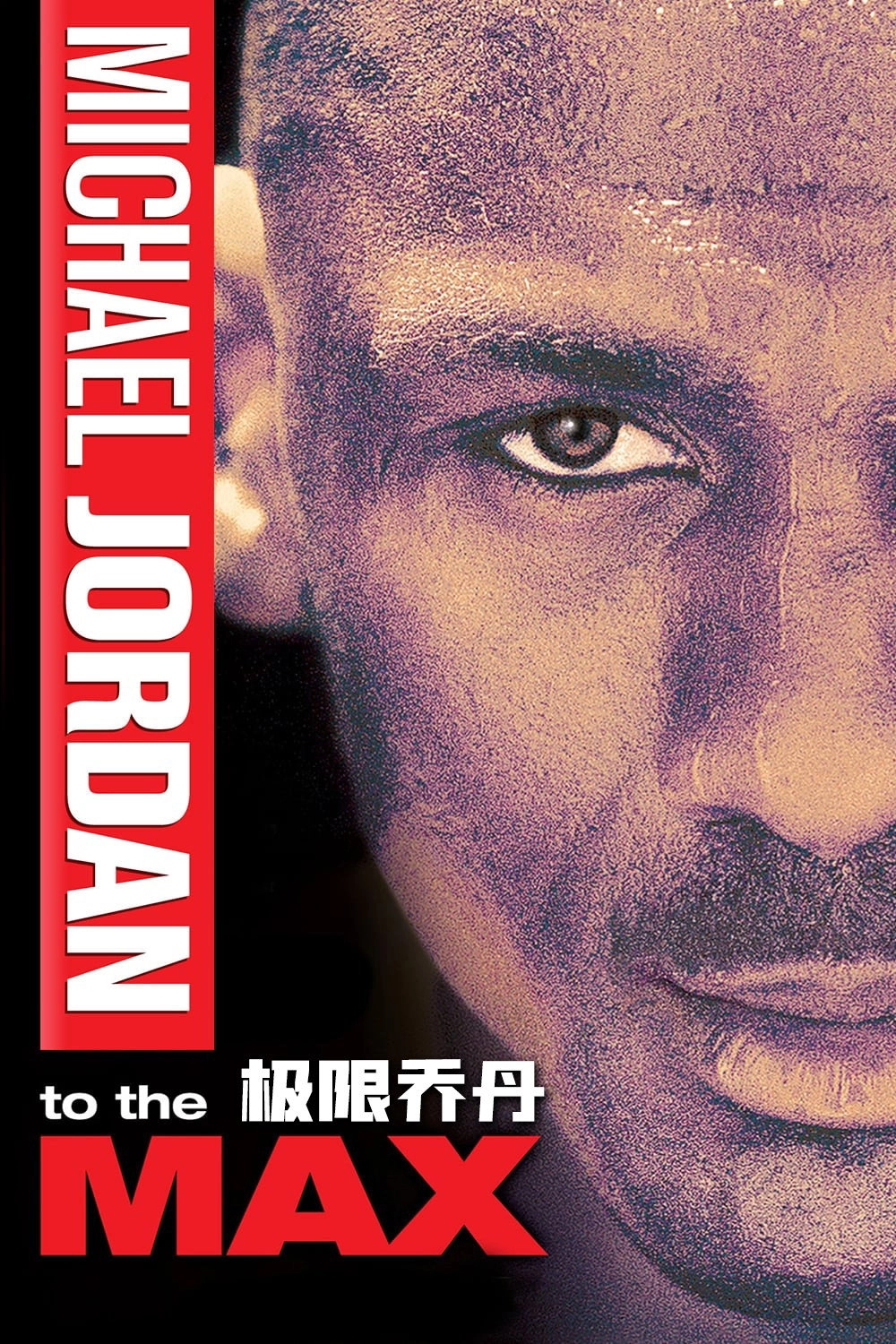 Michael Jordan to the Max