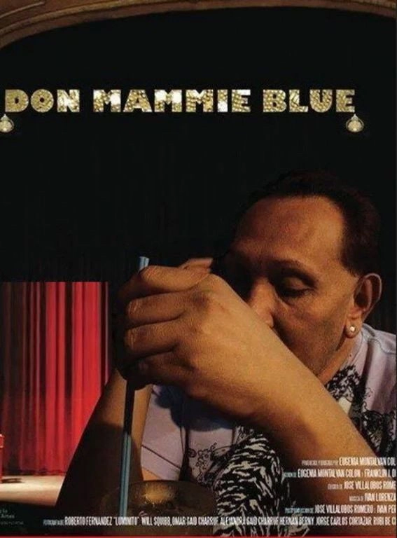 Don Mammie Blue