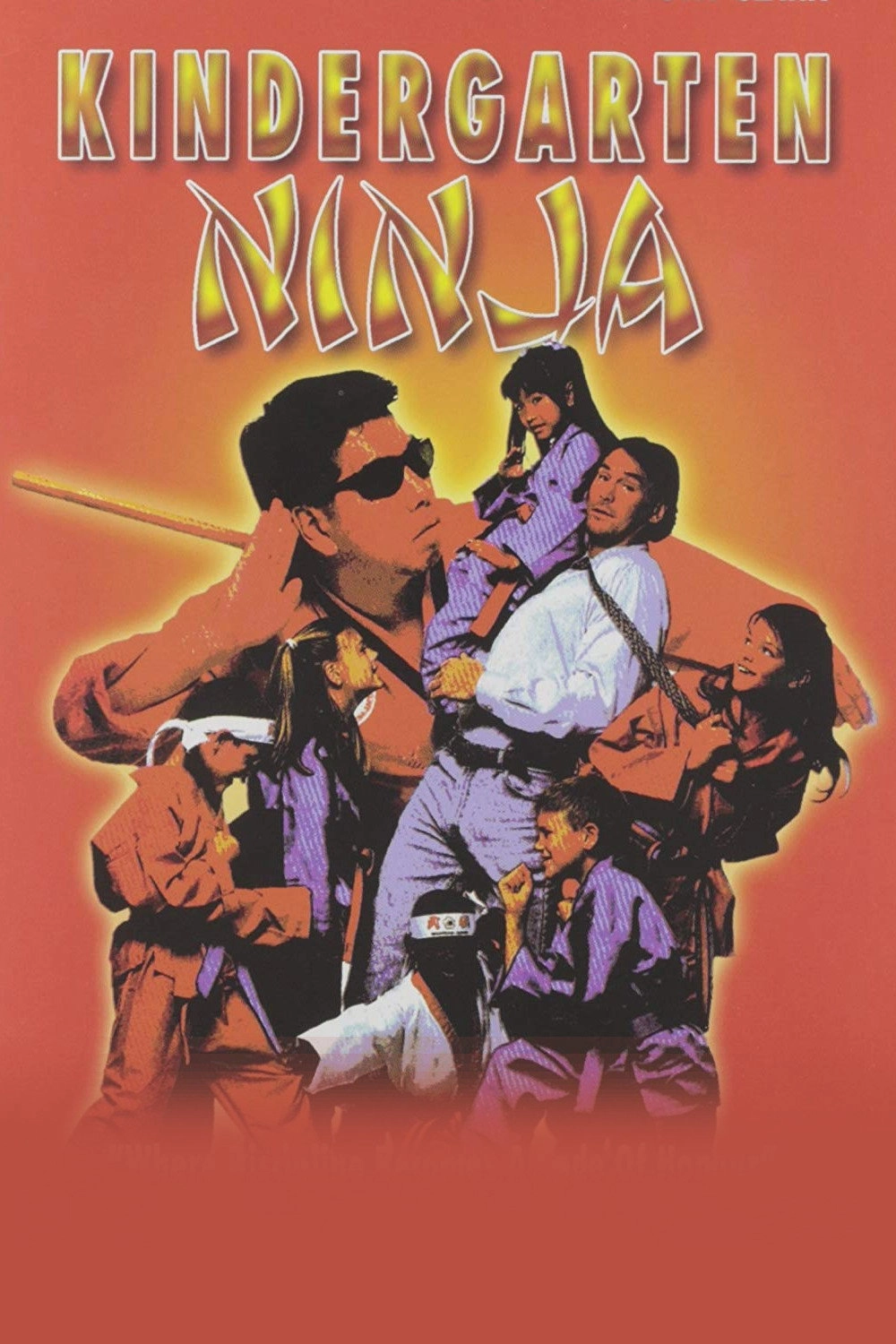 Kindergarten Ninja