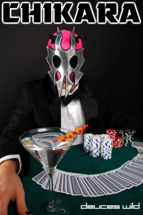 Chikara Deuces Wild