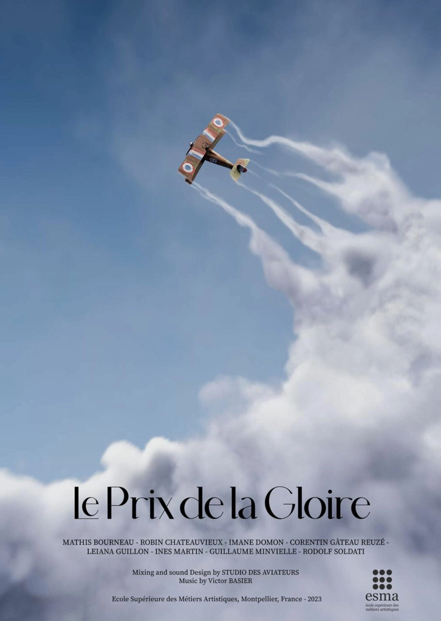 Le prix de la gloire