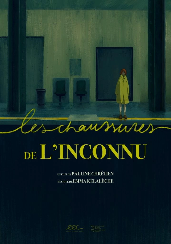 Les chaussures de l'inconnu