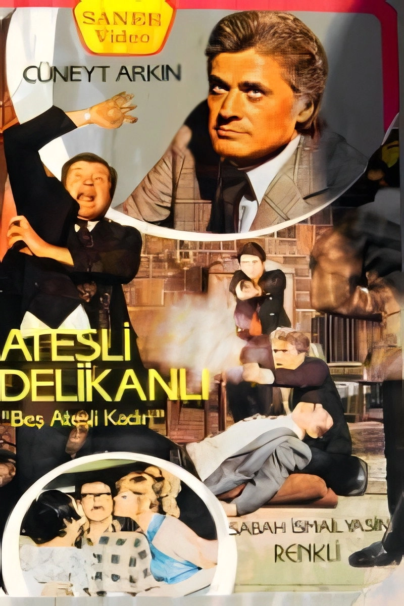 Ateşli Delikanlı