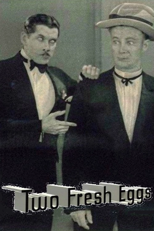 Two Fresh Eggs