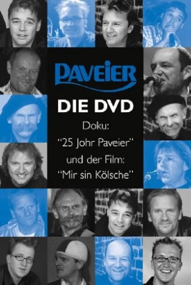 Paveier - Die DVD
