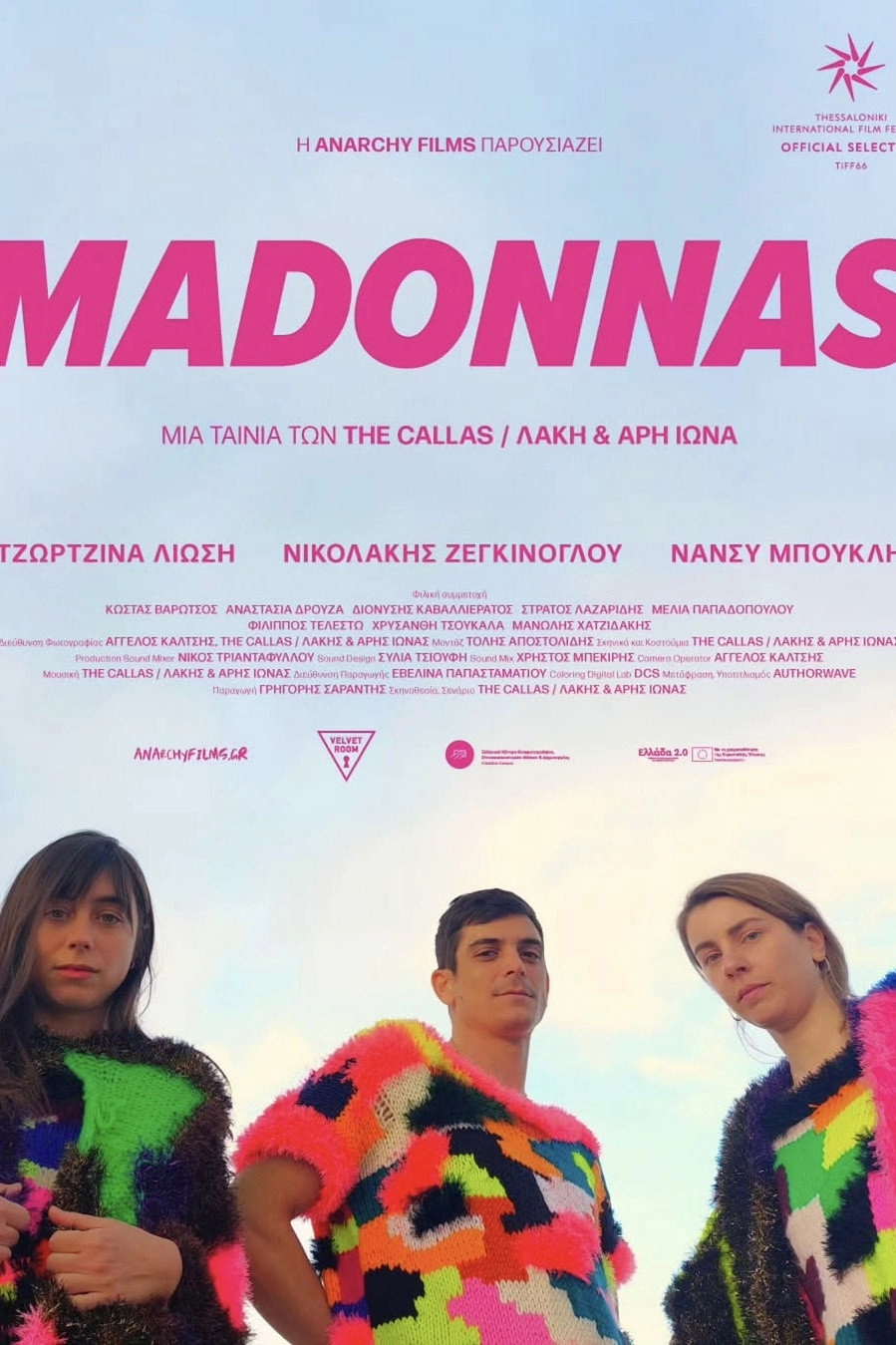 Madonnas