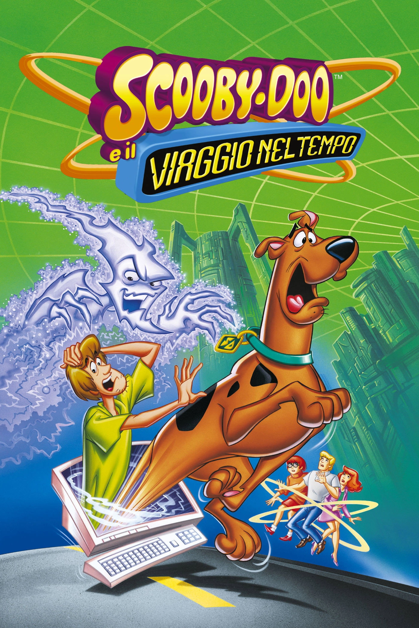 Scooby-Doo and the Cyber Chase