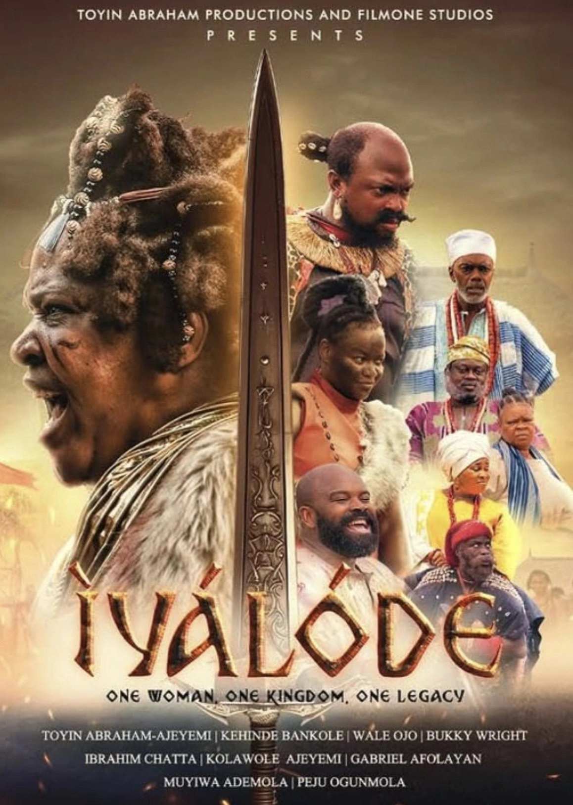 Iyalode