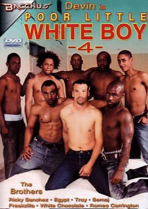 Poor Little White Boy 4