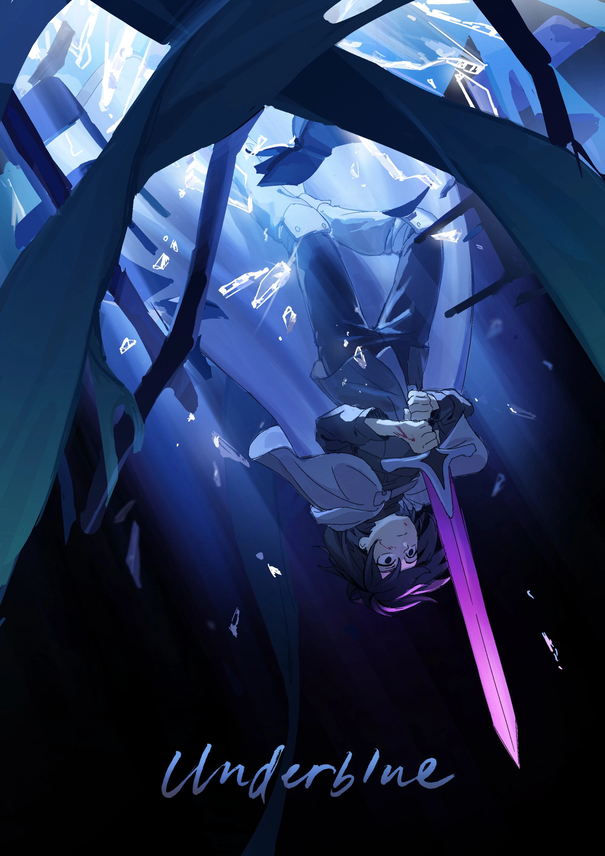 Underblue