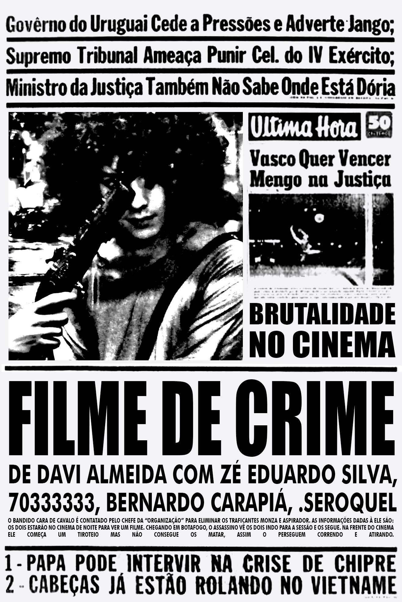 Crime Movie
