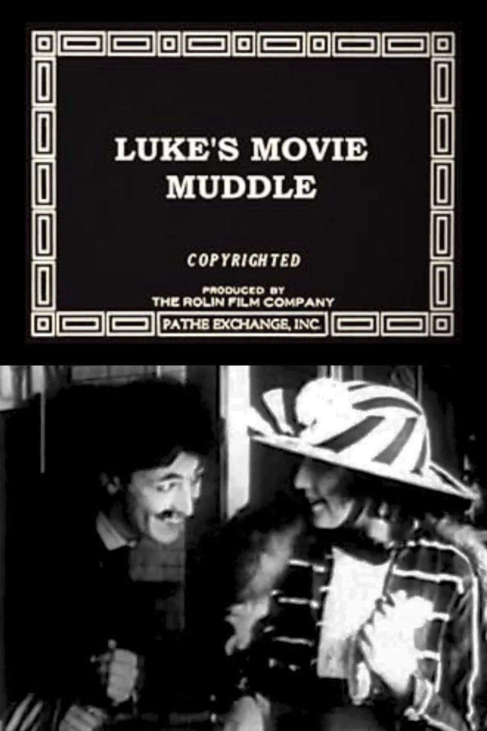Luke's Movie Muddle