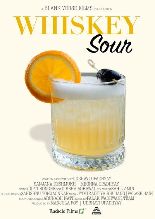 Whiskey Sour