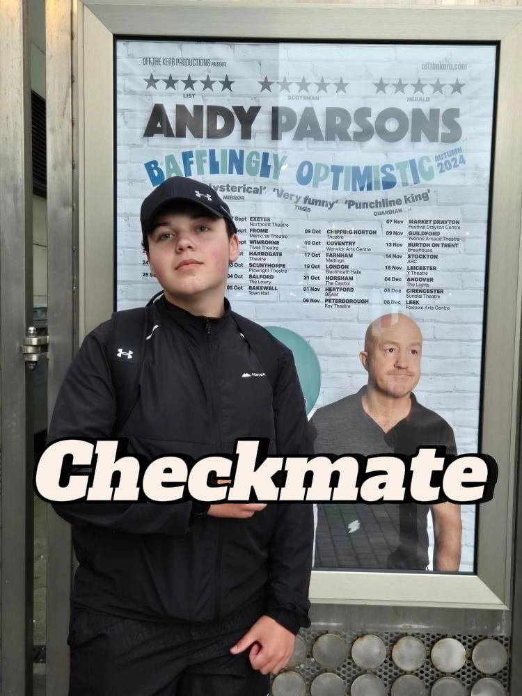 Checkmate