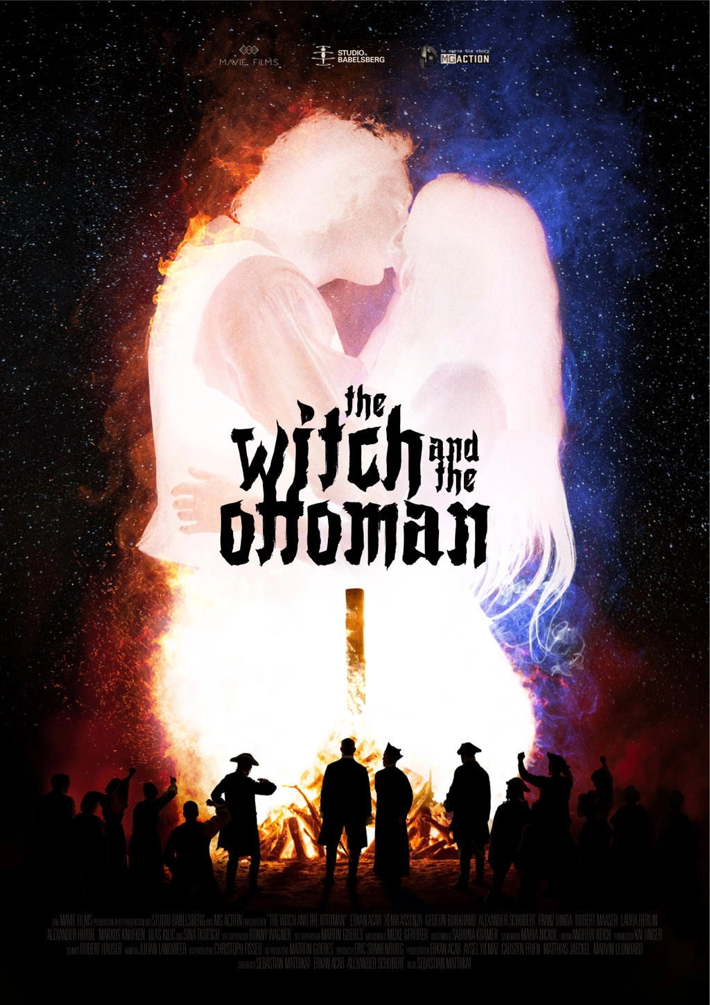 The Witch and the Believer