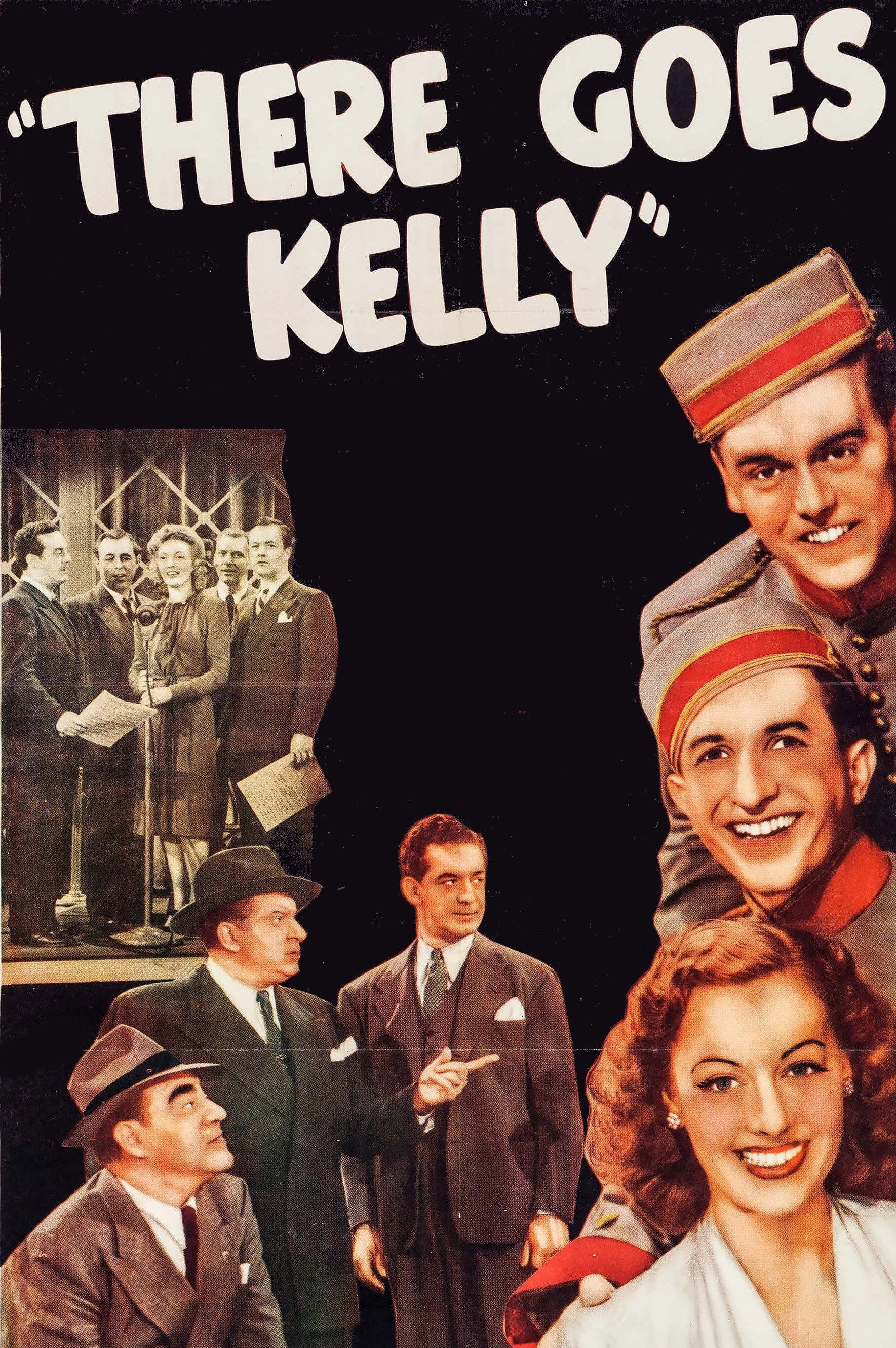 There Goes Kelly