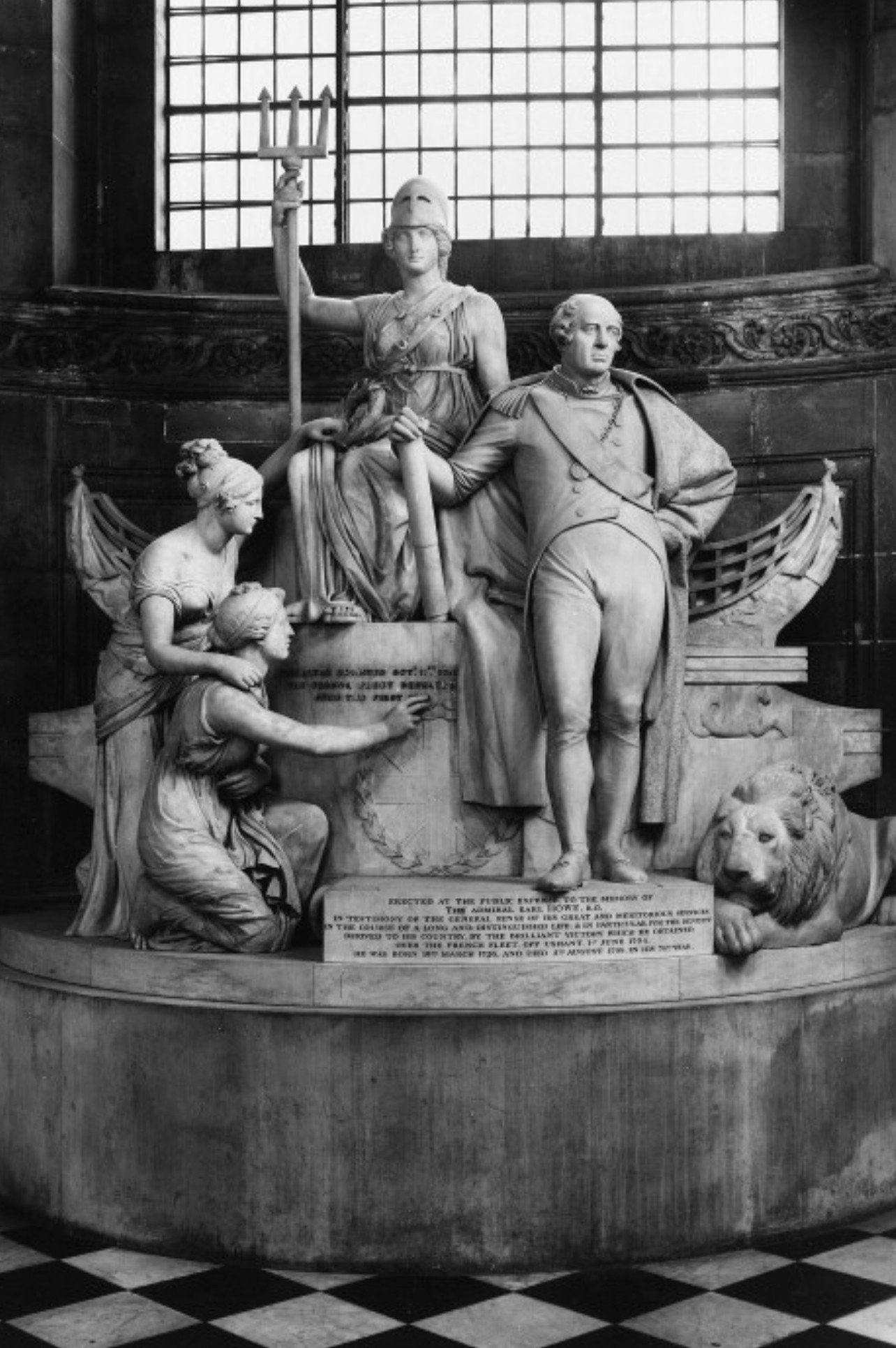 Jonathan Bowden on British Sculpture