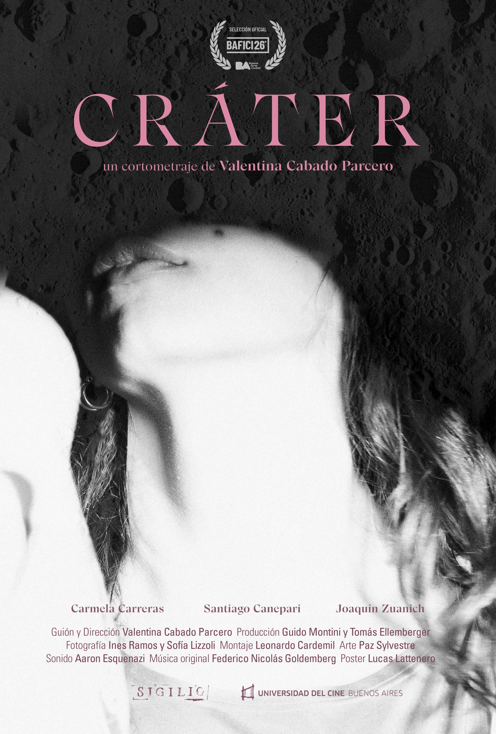 Crater