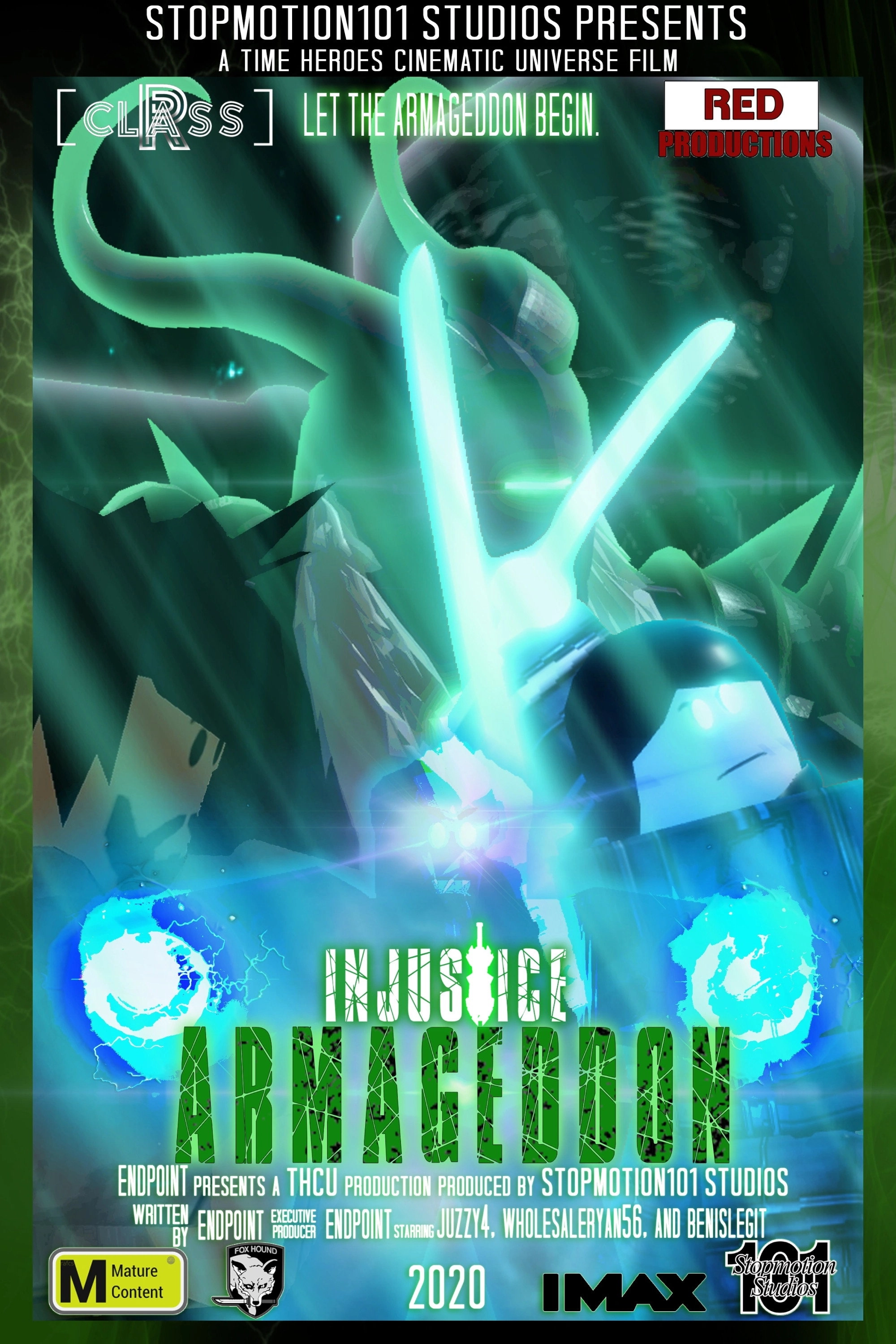 Injustice: Armageddon