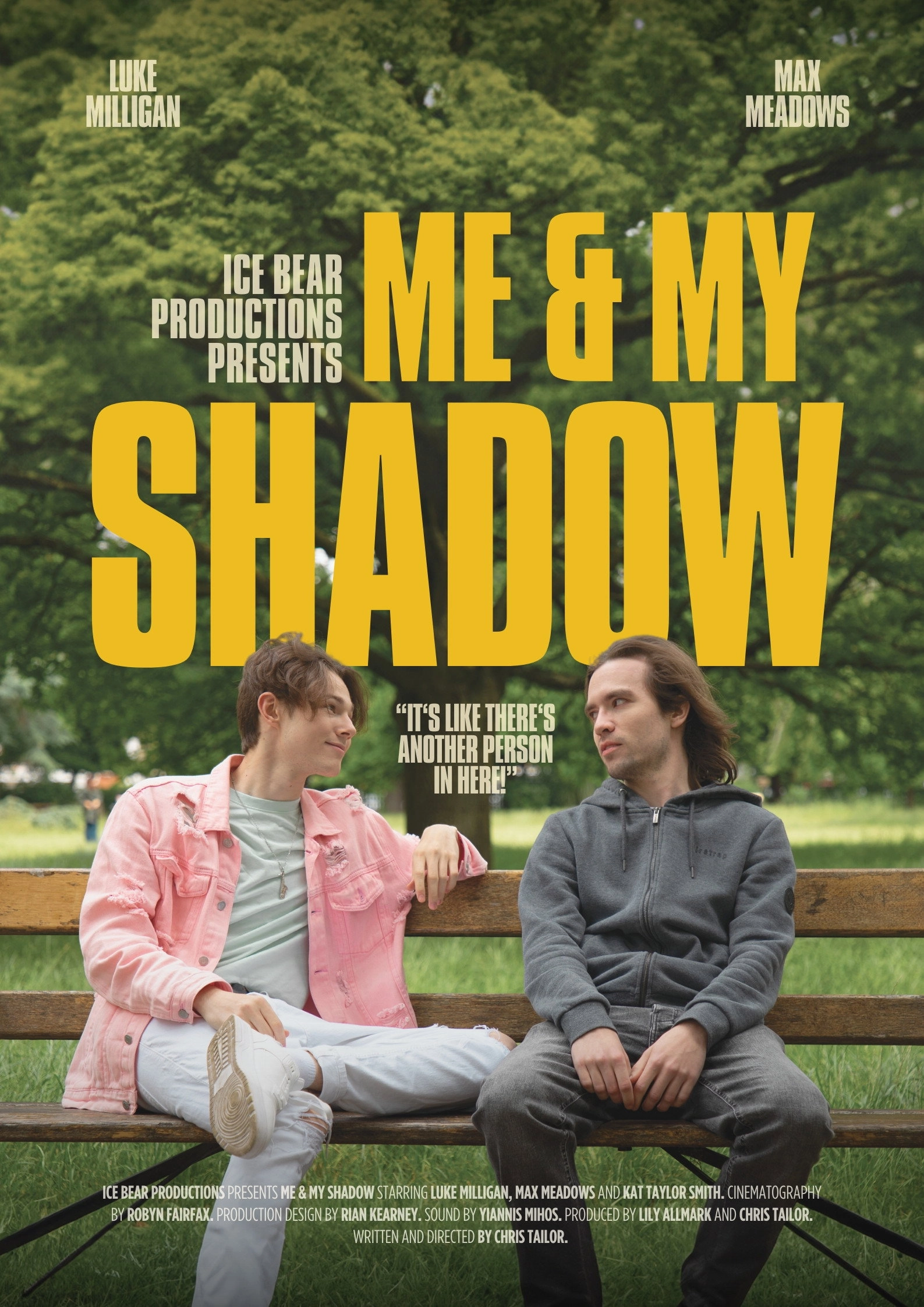 Me & My Shadow