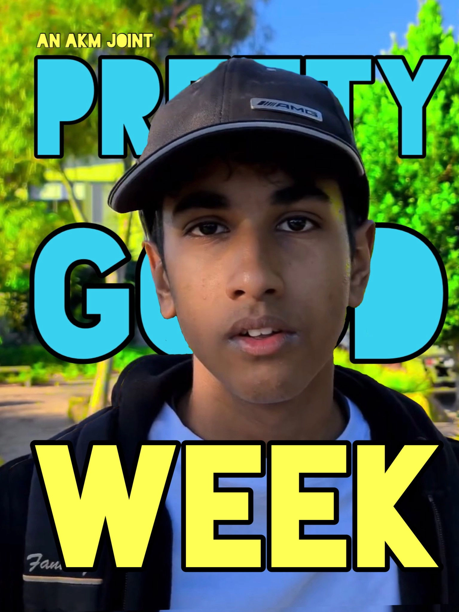 Pretty Good Week