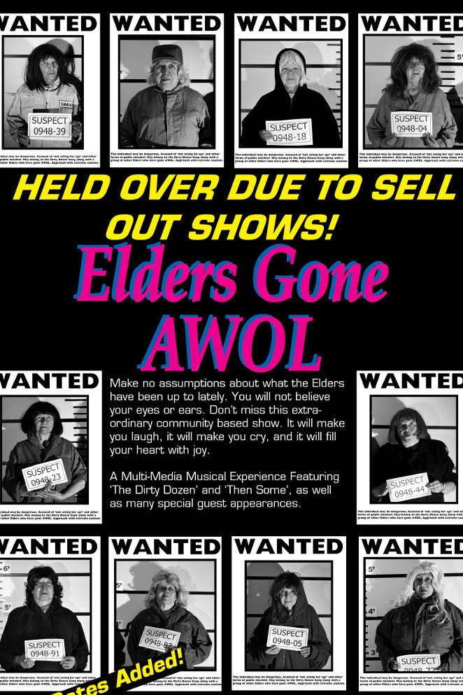Elders Gone AWOL