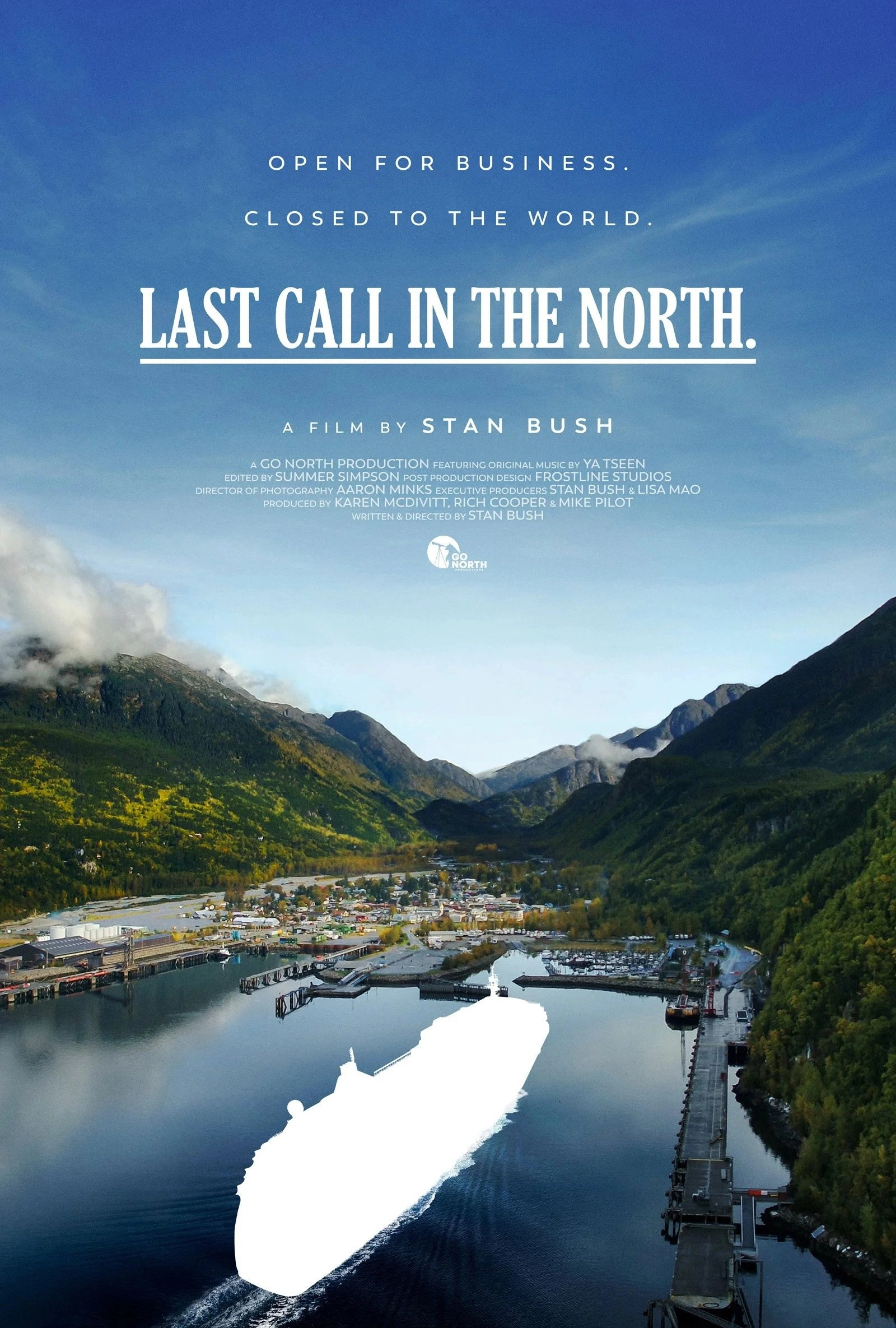 Last Call in the North