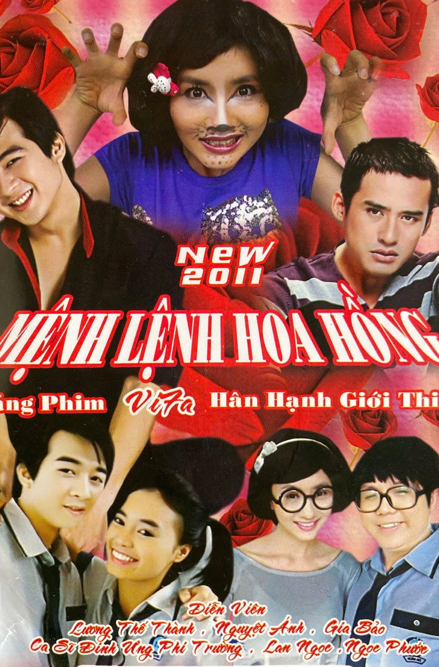 Mệnh Lệnh Hoa Hồng