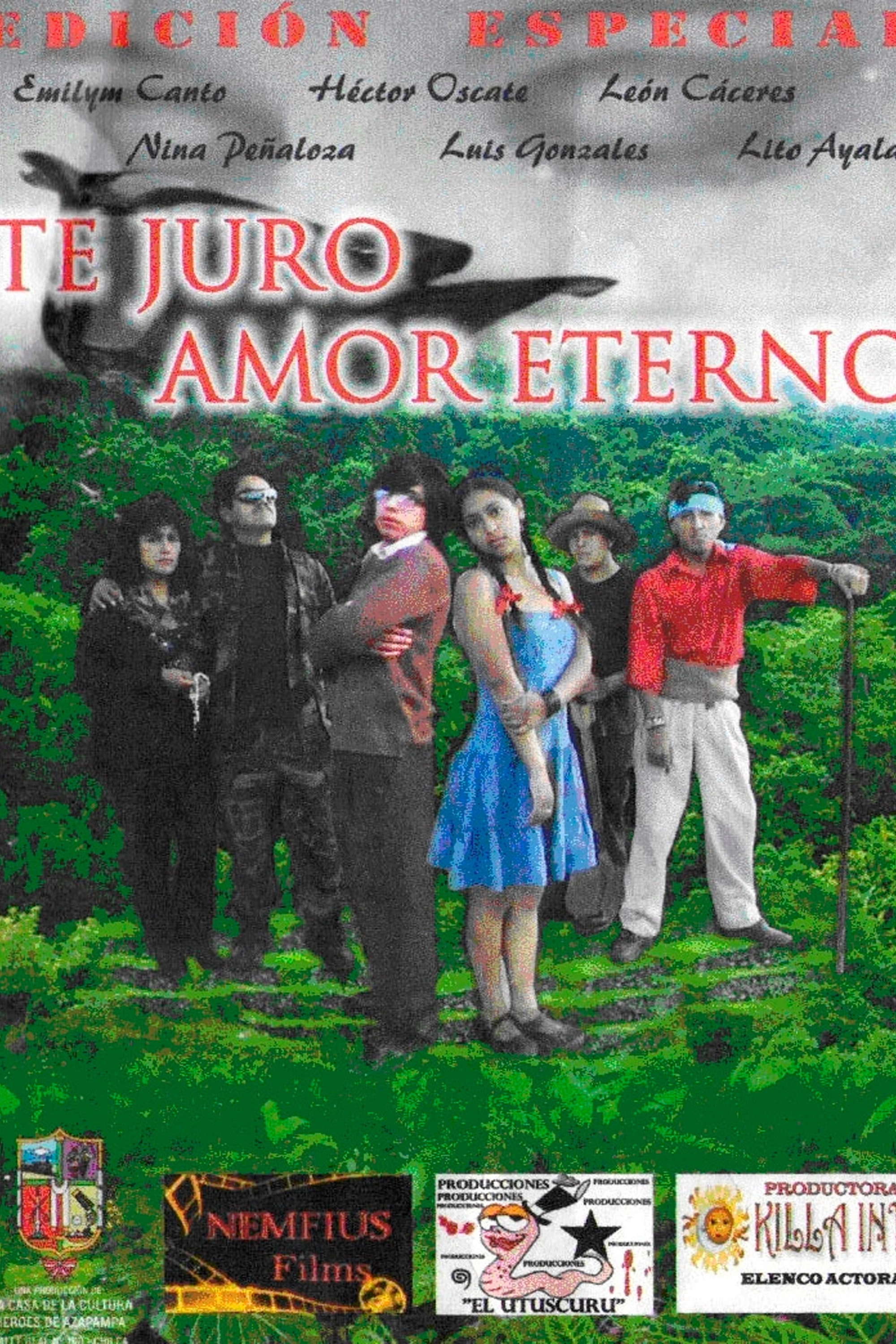Te Juro Amor Eterno